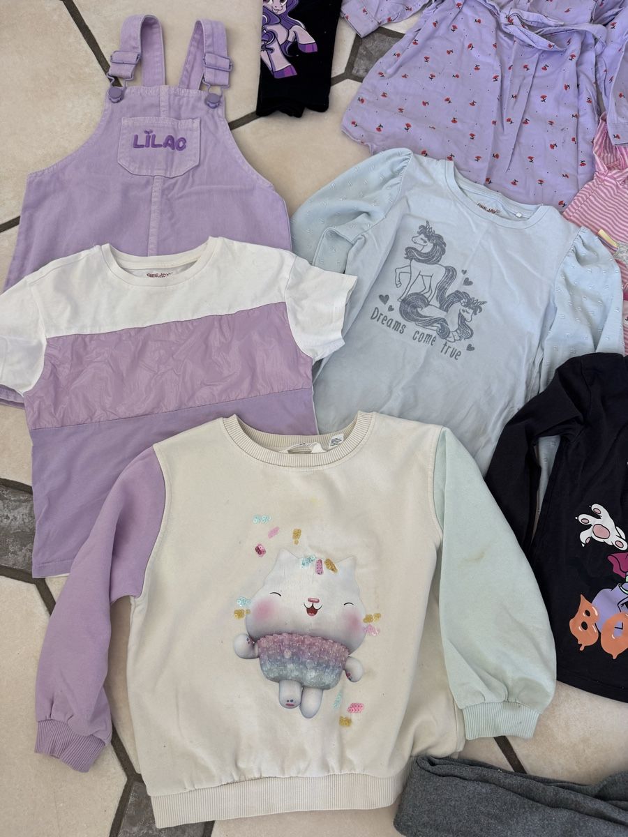 H&M Kleiderpakete & -sets: Clothes set size 110 – Gebraucht aus Blonay von art_7f87 1