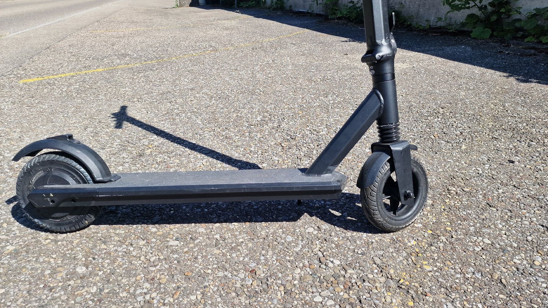 Scooters: SoFlow SO ONE E-Scooter | Mit Ladegerät – Gebraucht aus Dättlikon von Richard 8