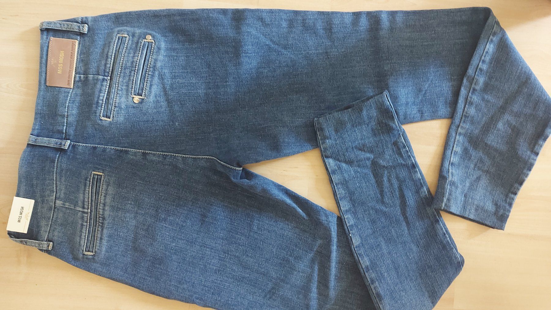 Mos mosh Jeans: Mos Mosh Jeans gr,26 – Nuovo (secondo la descrizione) da langenthal venduto da rundholz7 3