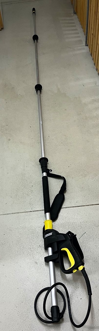 Kärcher Hochdruckreiniger: Kärcher,  Spritzpistole Verlängerung – Gebraucht aus Zürich von  1