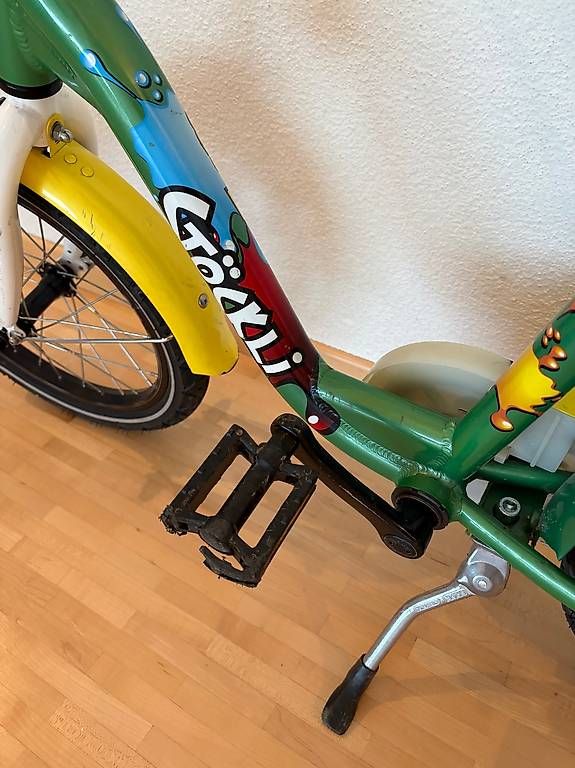 Vélos: Stöckli Kinder Velo – D'occasion à Rothenburg par sil_jyw5 4