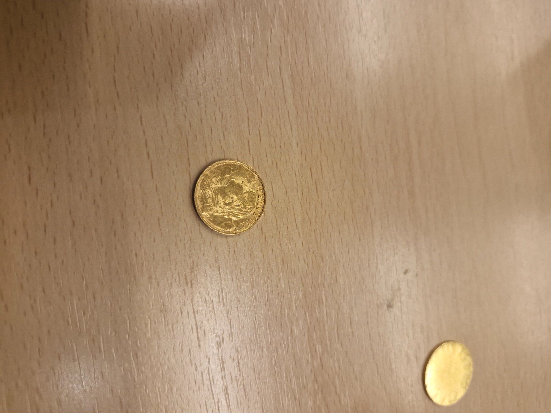 Tutti le monete: Verkaufe diese 3 munzen – Usato da Rheinfelden venduto da man_wl9l 7
