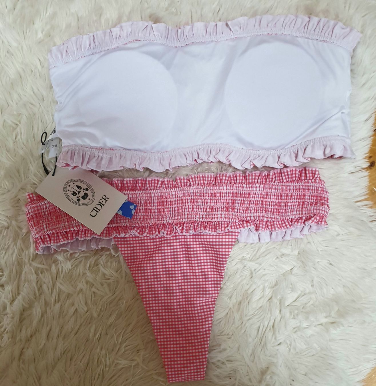 Costumi da bagno & Bikini: Zwei Badeanzug – Nuovo e nell'imballaggio originale da Thun venduto da Vinkaa 3