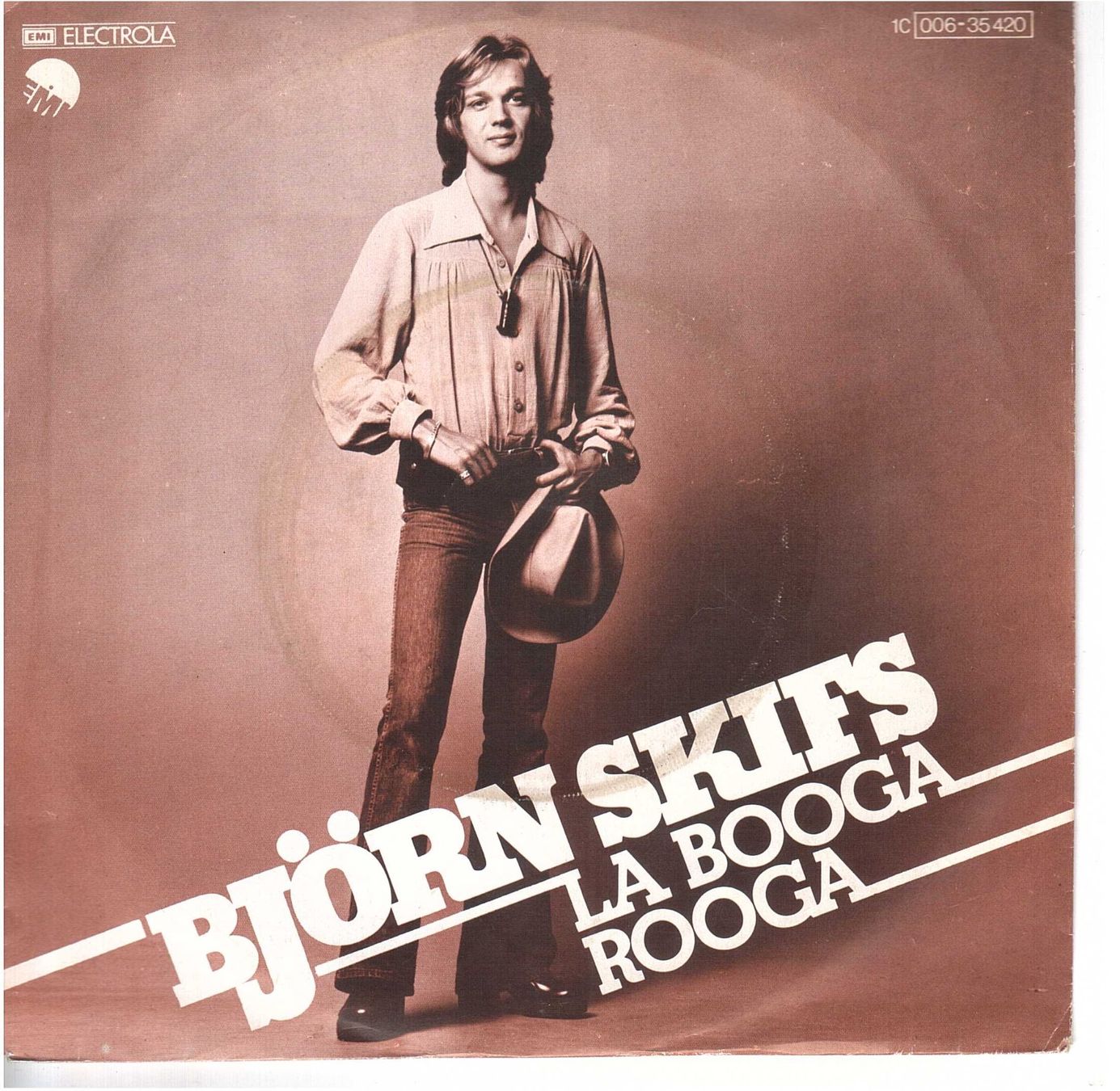 Dischi in vinile: BJÖRN SKIES - LA BOOGA – Usato da Rheinau venduto da thealbum