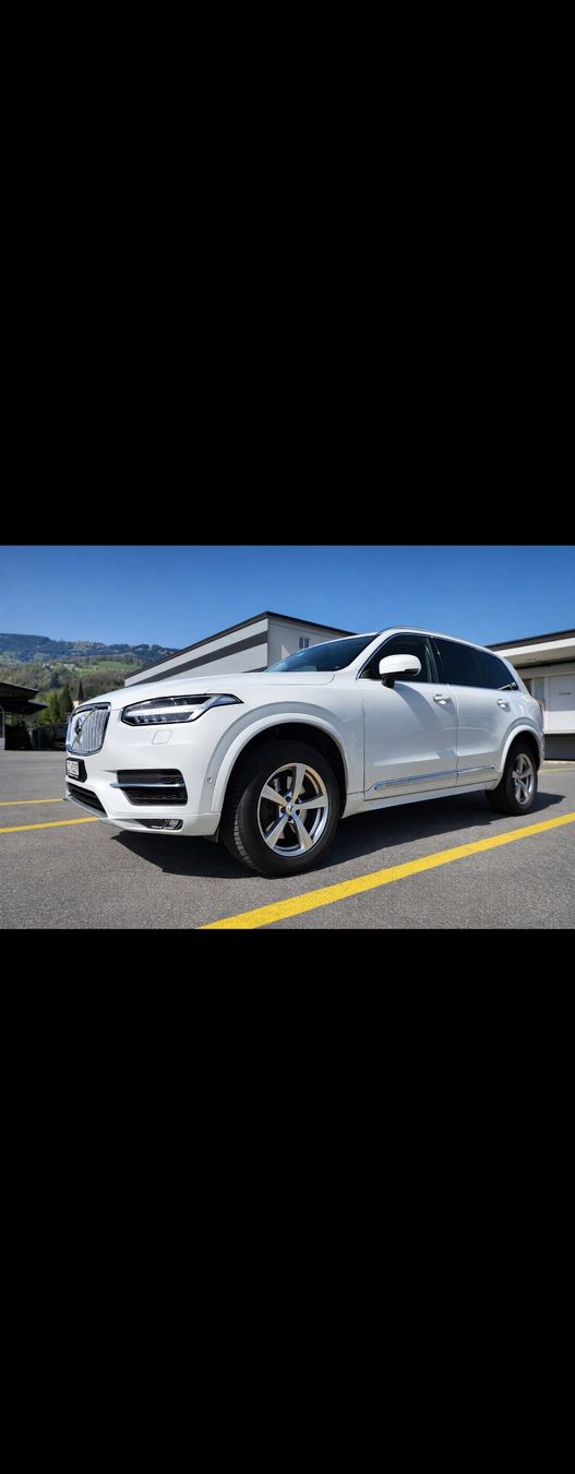 Volvo Autos: VOLVO XC90 AWD – Gebraucht aus Brunnen von Gari99 3