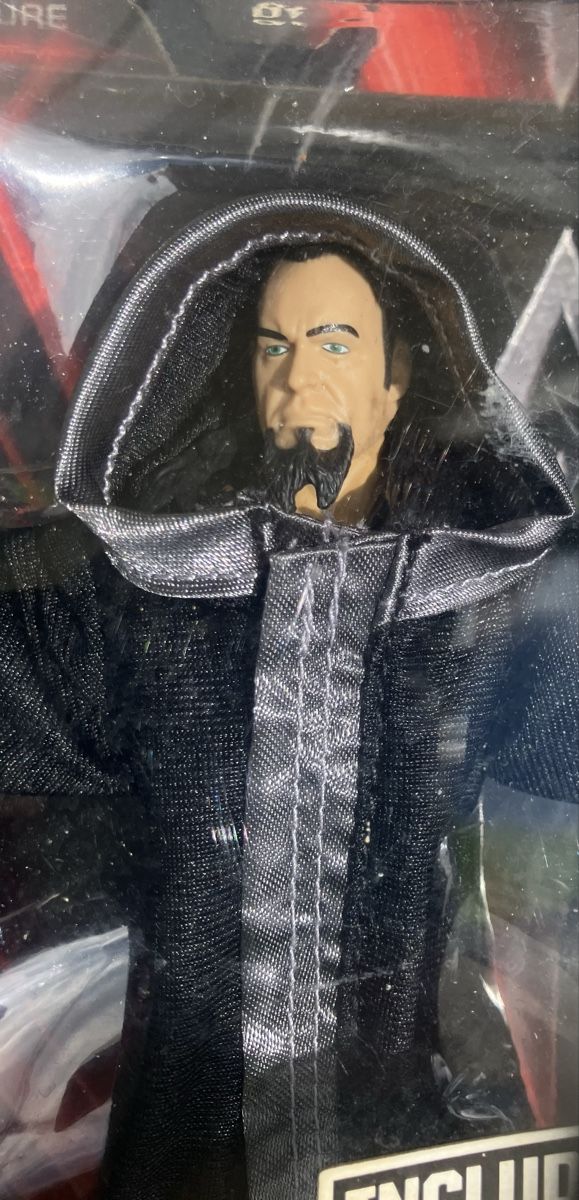 Figuren: WWE Undertaker Action Figure "Network Spotlight" – Neu und originalverpackt aus Schaffhausen von Beatstaeks 4