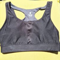 BUSTIER SPORTBH L 40 SCHWARZ,  TANKTOP , TOP ZU SHORTS HOSE