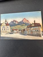Schwyz, 1910er-Jahre