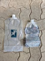 2 x Platypus Wasserflaschen (1 x 1l, 1 x 2l)