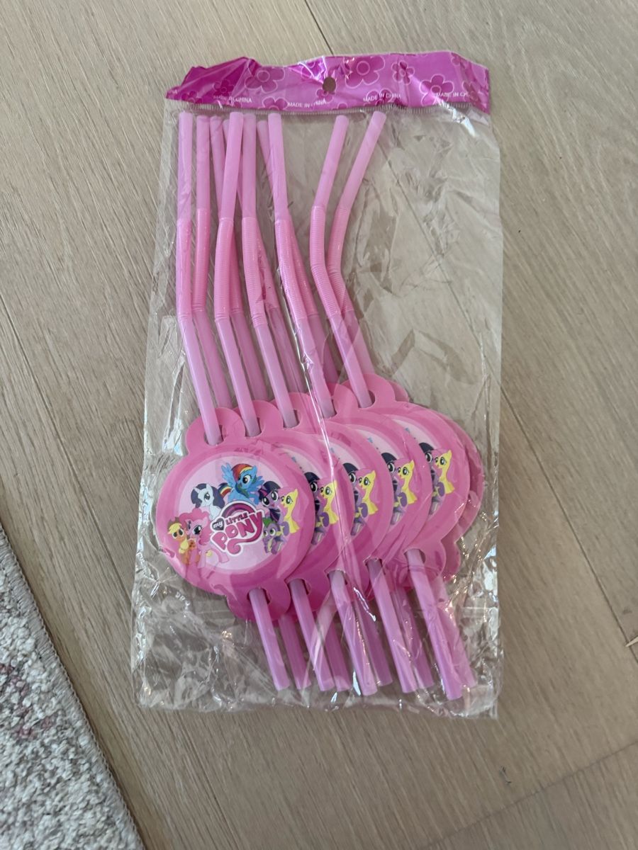 Tutte le decorazioni: My little Pony Geburtstagsdeko – Nuovo (secondo la descrizione) da Wallisellen venduto da Nataschab0 1