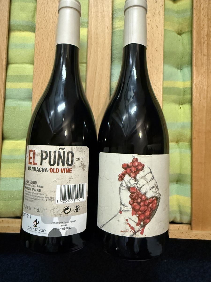 Wein: El Puno Tinto D.O. 2011 - 2 Flaschen - 64 – Neu (gemäss Beschreibung) aus Möhlin von Palessandro91