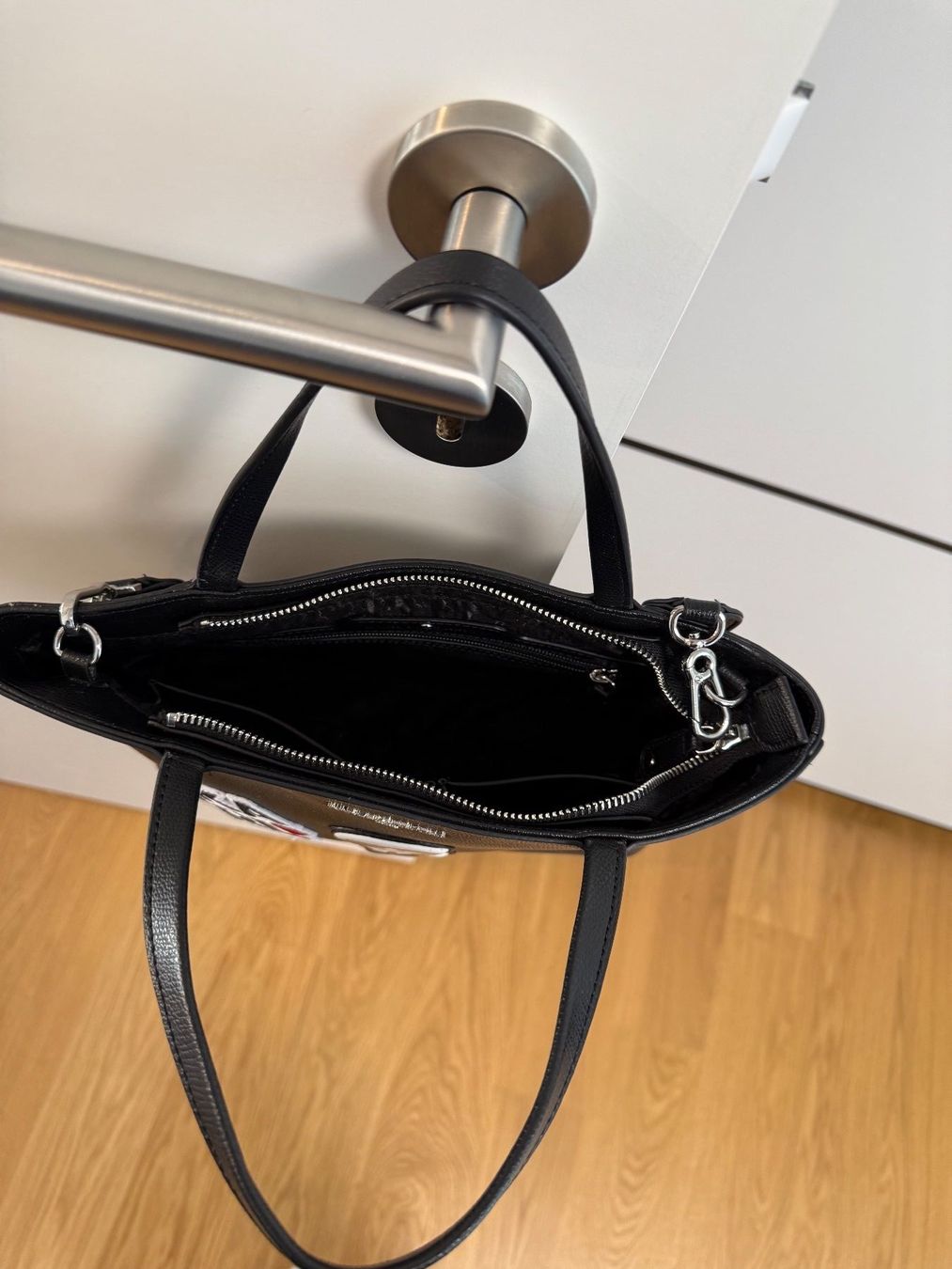 Karl Lagerfeld Borse da donna: Handtasche Karl Lagerfeld – Nuovo (secondo la descrizione) da Lufingen venduto da Ann_Katrin 1