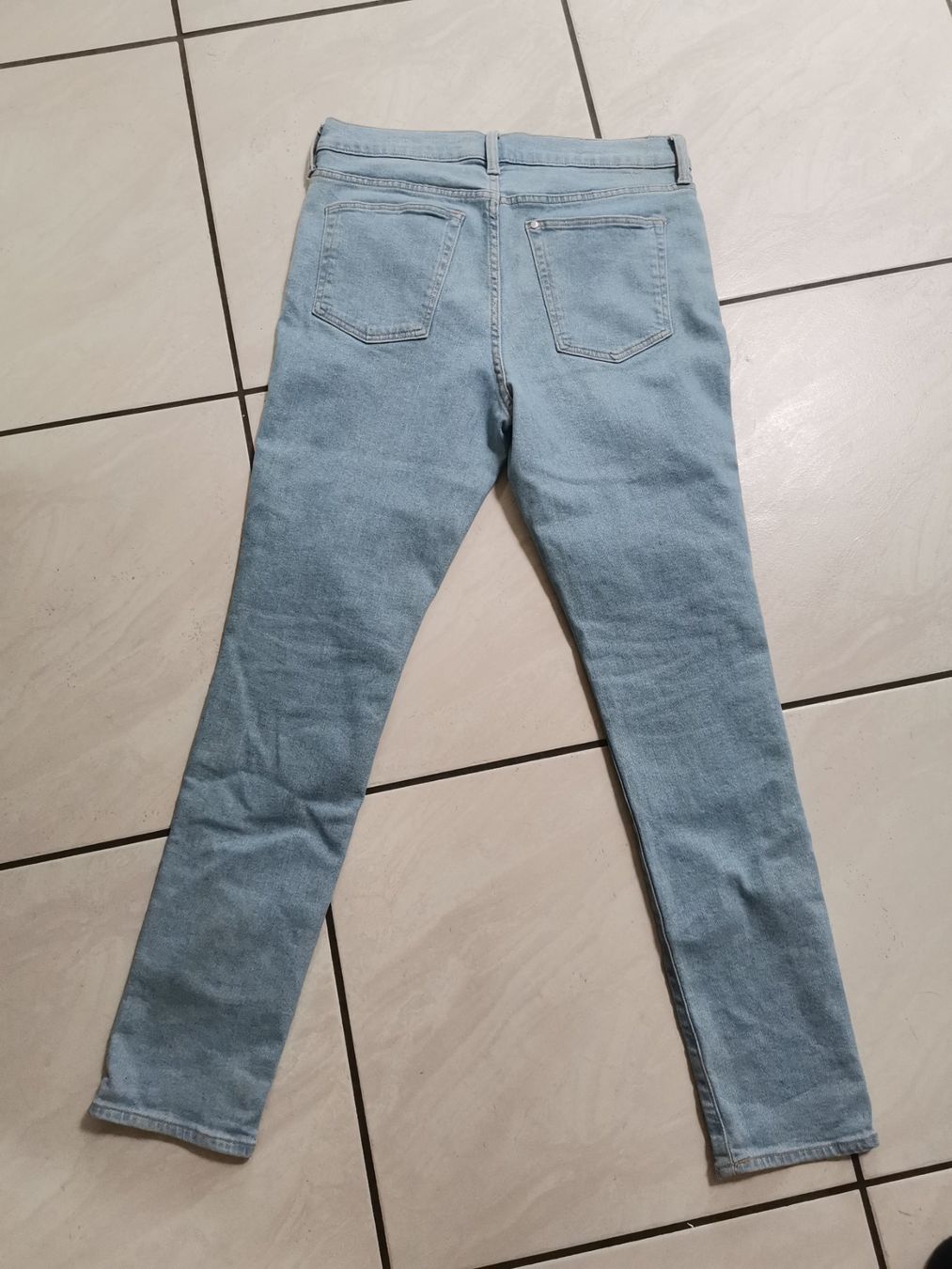 Jeans: Jeans H&M 33/32 – Neu (gemäss Beschreibung) aus Therwil von JeannysTrendStyle 3