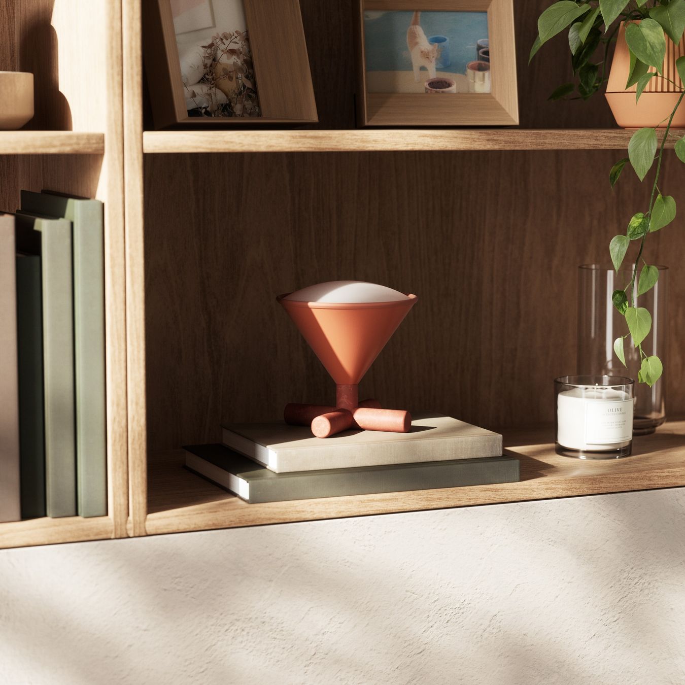 Lampade: Umbra Cono sierra – Nuovo e nell'imballaggio originale da Dietlikon venduto da Salesmax 2