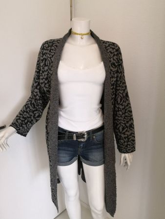 🤩MANGO LEO MOHAIR STRICK-MANTEL NEU & MISSONI P.