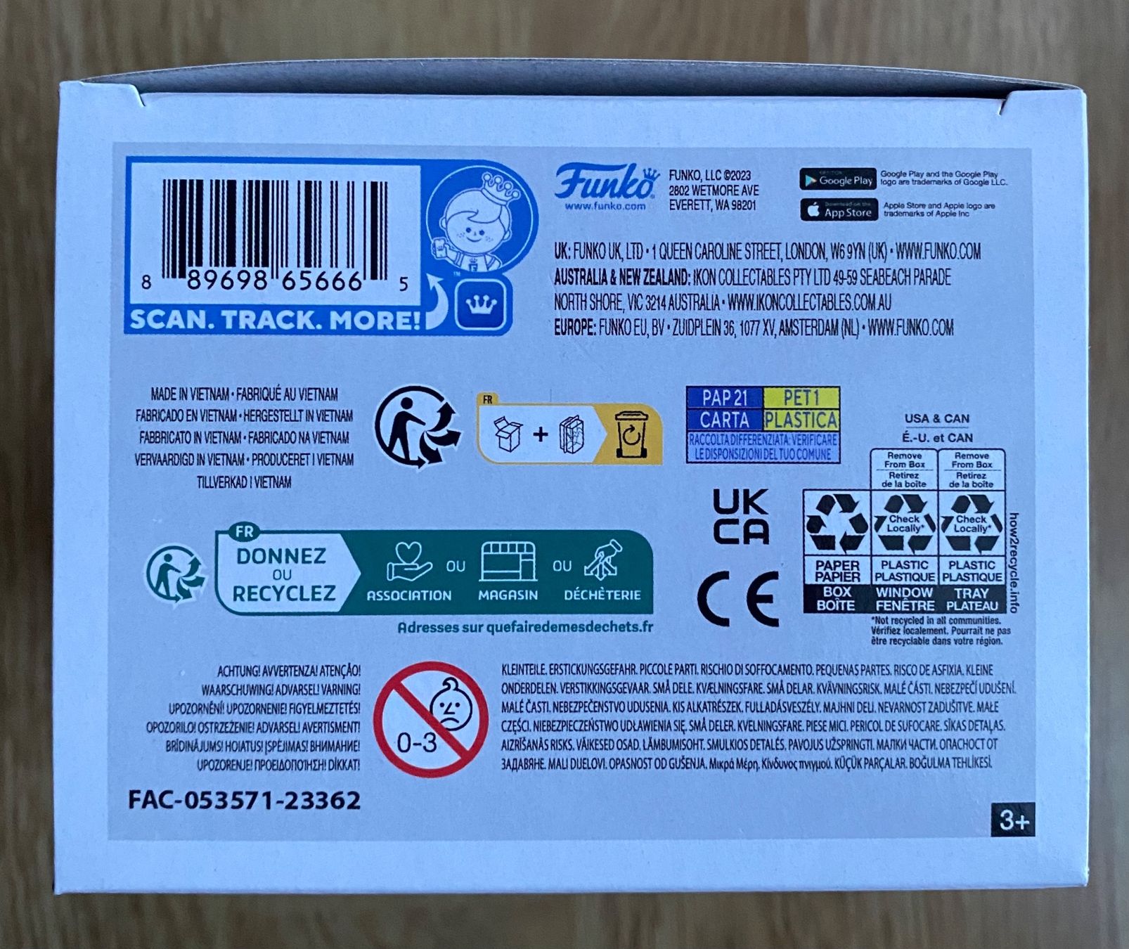 Funko Statuette: Funko Pop - Thumper Klopfer - Disney Bambi – Nuovo (secondo la descrizione) da Rafz venduto da SaintCruz 5