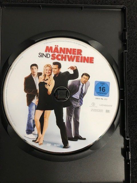 Tutti i DVDs: DVD (Männer sind Schweine) – Usato da Herisau venduto da ErWi9100 3