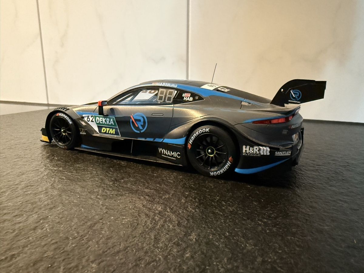 Aston Martin Modellini d'auto: Aston Martin Modelautos Rennwagen – Usato da Andhausen venduto da danny1407 2