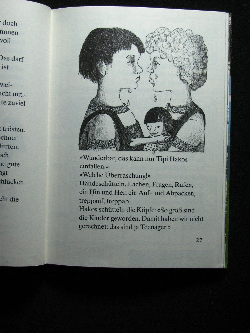 Libri: Ursula Lehmann-Gugolz Tipi Hakos Ferienfahrt – Usato da Reitnau venduto da Zaomir 4