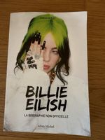 Livre Billie Eilish la biographie non officielle