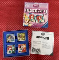 Memory Disney Princess