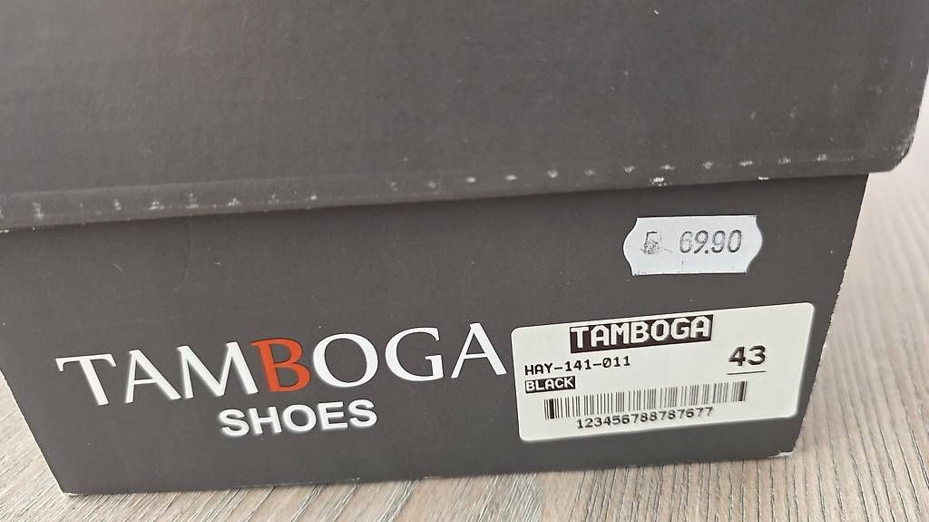 Herrenschuhe: Herren Lackschuhe – Gebraucht aus Wallisellen von alj_cr5c 1
