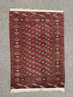 Tapis en laine 200 x 136 cm - style oriental / turc