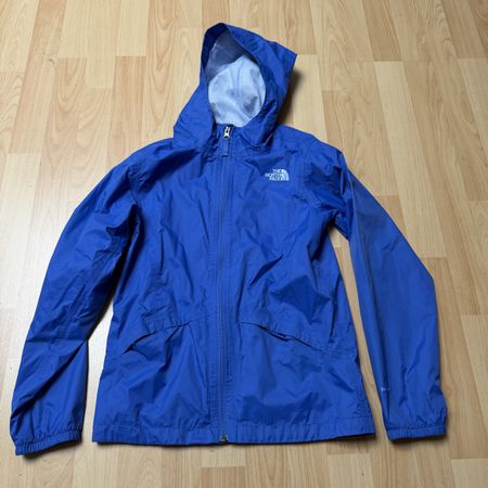 The North Face Jacke Mädchen Gr. L/G blau Dryvent Top