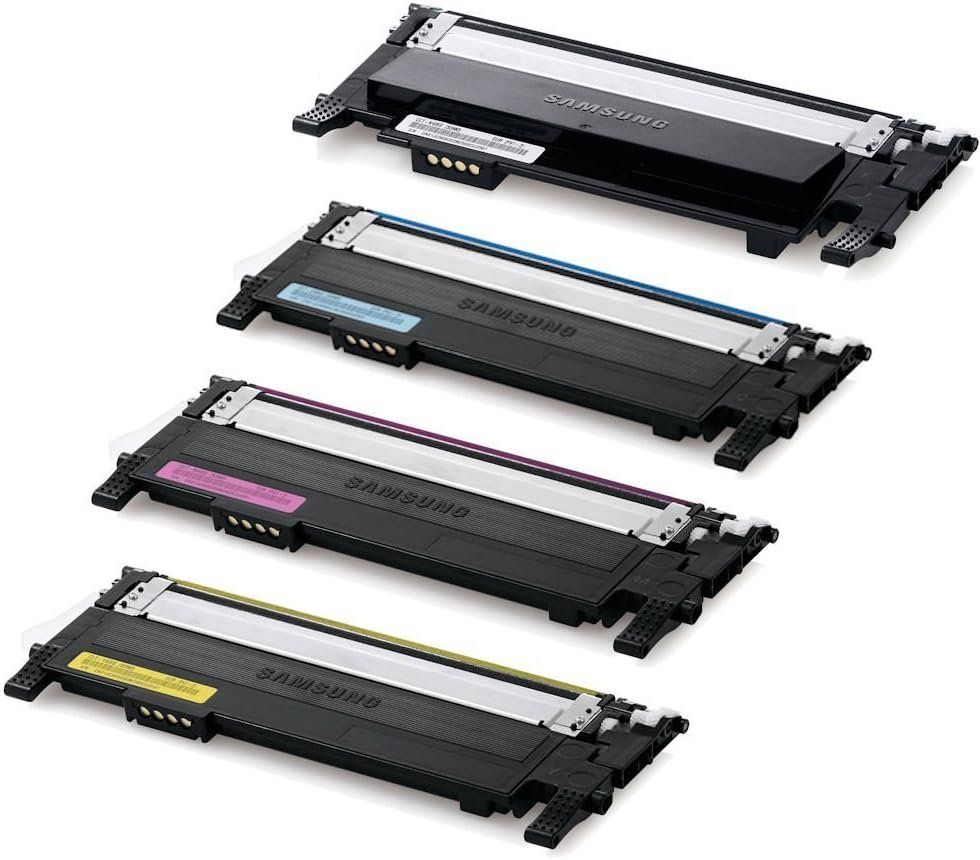 Samsung Cartucce per stampanti & toner: Originalverpackte Tonerkassetten – Nuovo e nell'imballaggio originale da Sumiswald venduto da REgula011113