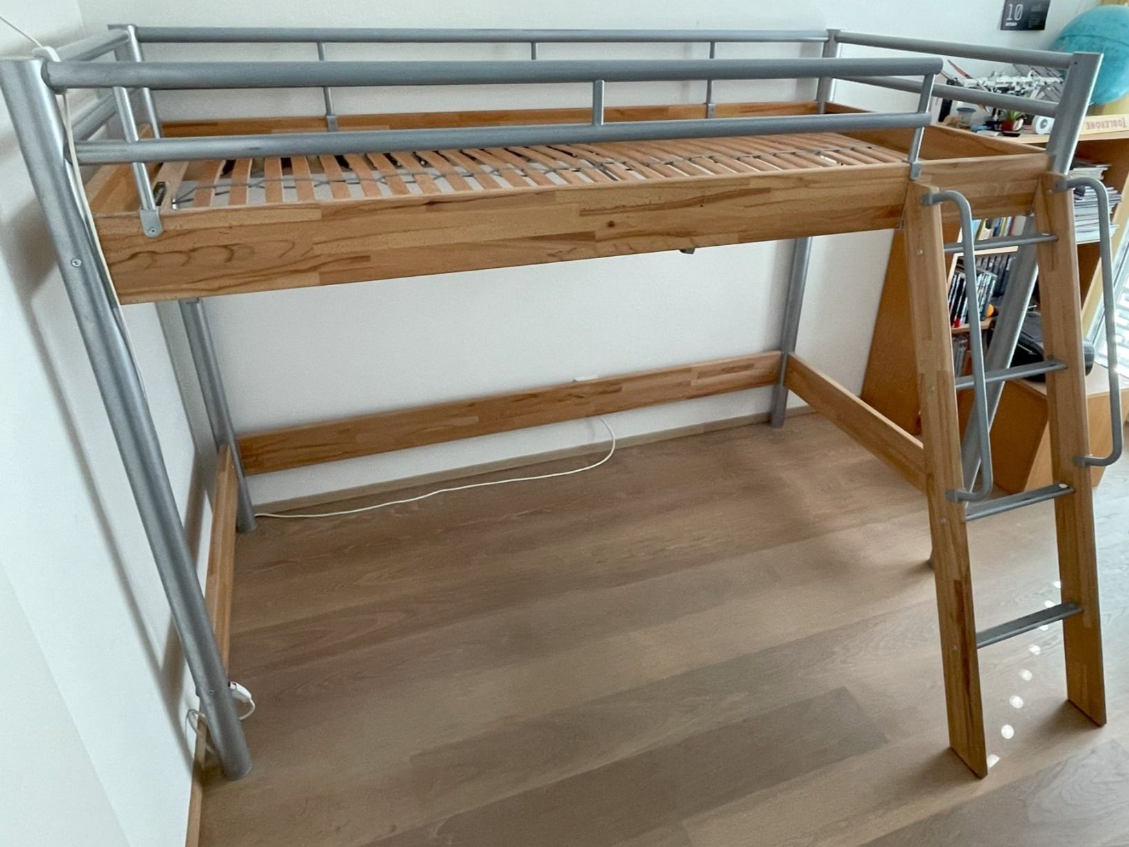 Hasena Letti: Hochbett Midi, Hasena, Höhe 149 cm – Usato da Rüschlikon venduto da user999 1