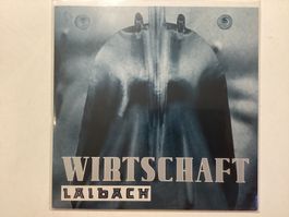 Laibach Maxi-Single - Wirtschaft