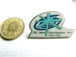 ❗ 150 Jahre Diakonissenhaus Bern 1994 +Versand Pin M7L.41