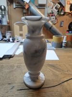 Elegante Marmor Vase (Q)
