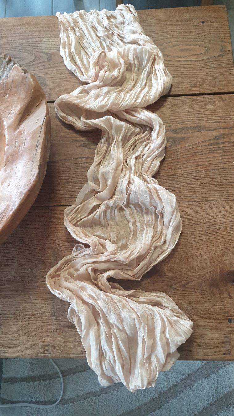 Tutte le decorazioni: 12 chemins de table fluide beige champagne – Nuovo (secondo la descrizione) da Montana venduto da ade_6nvz 1