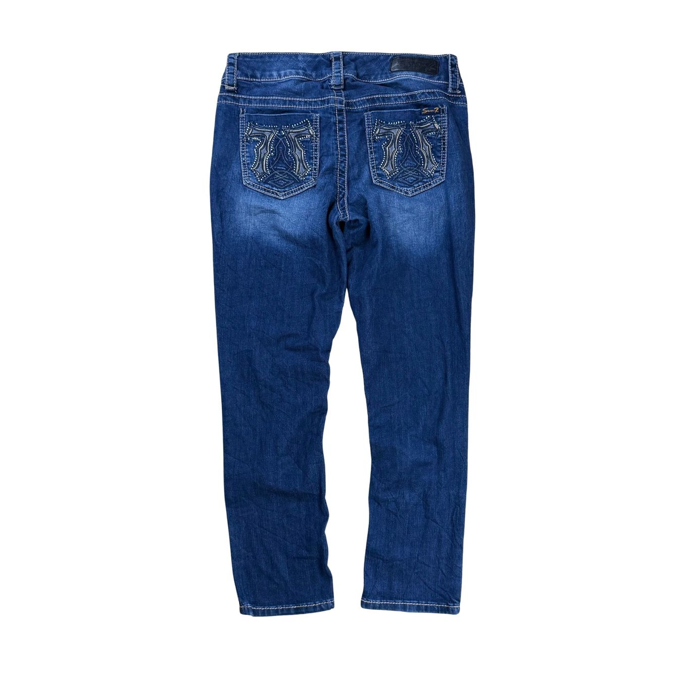 Jeans: Vintage Y2K Seven Jeans  - L – Usato da Herisau venduto da 1asupply 1