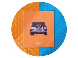 MINI ROVER CARS - Prospekt / Katalog
