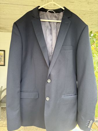 Herren Sakko Blazer grösseMatinique dunkelblau Grösse 50 