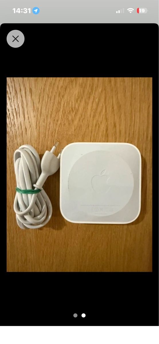 Apple Modem & Router: AirPort Apple Express 2 – Usato da Chiasso venduto da fairy81 1