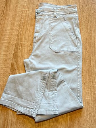 7/8 Hose weiss von Manor woman  Gr. 38