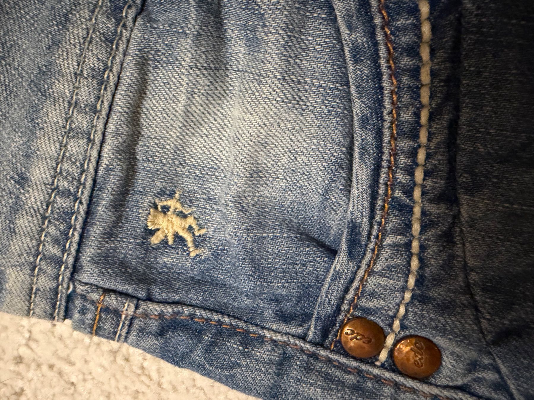 Esprit Jeans: EDC by Esprit Play, 28/30 – Neu (gemäss Beschreibung) aus Summaprada von hirschuh506 5