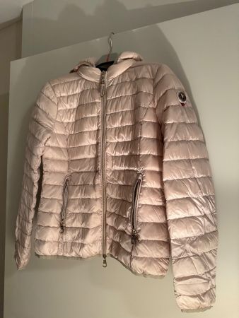 CAPE HORN -Leichte Daunenjacke mit Kapuze Paloma