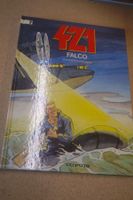 421    °°°°  FALCO  °°°°  SIGNÉ 2 AUTEURS