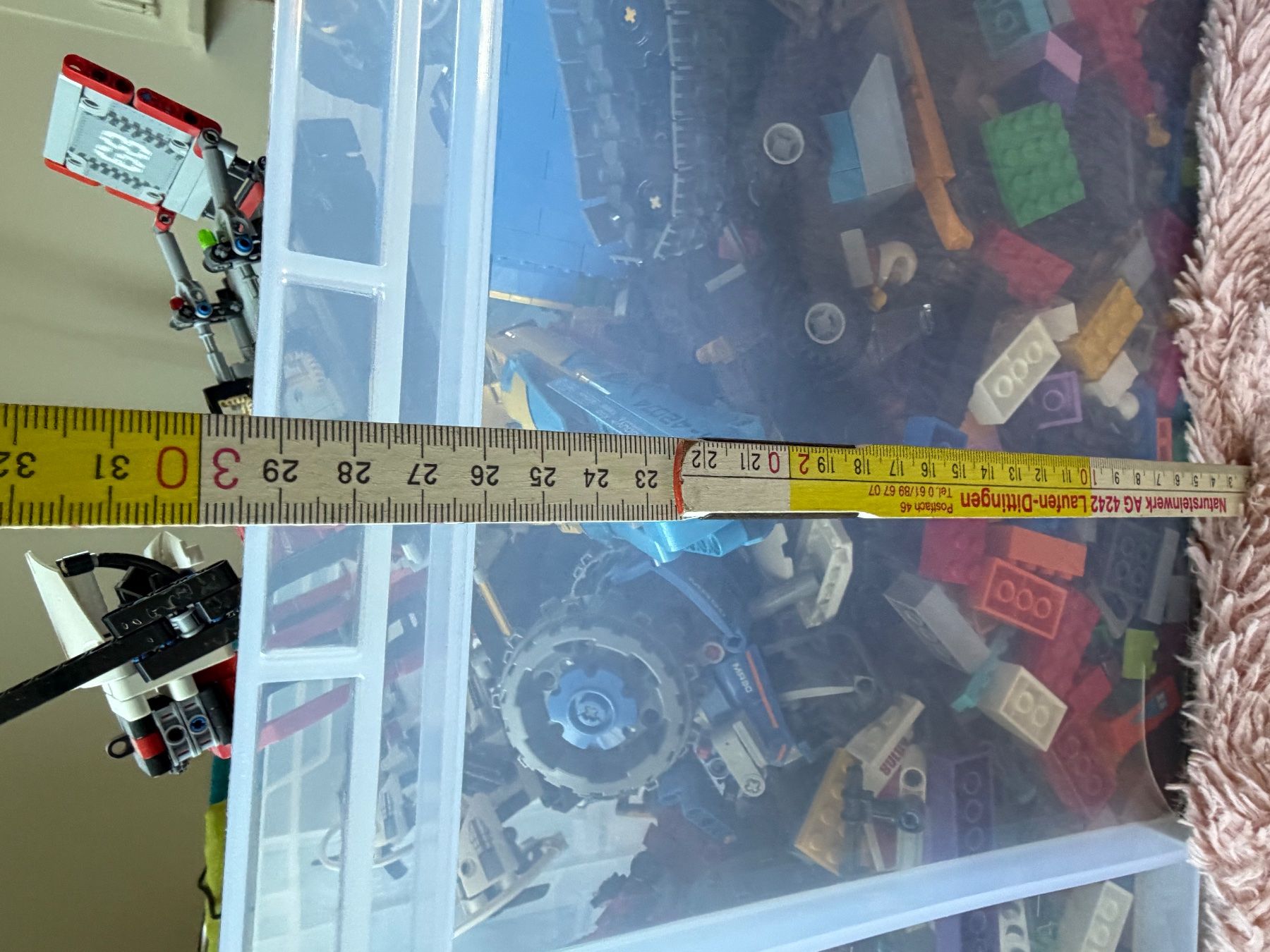 Lego Giocattoli: Lego Box – Usato da Zug venduto da Sienna78 5