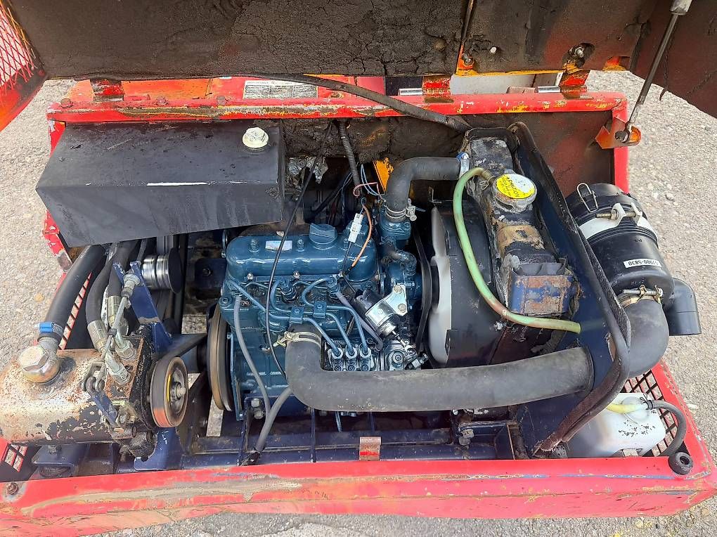 Autoribaltabili: Raupen Dumper Yamaguchi WB16H – Usato da Baar venduto da Fahrzeug-Technik-neu 7