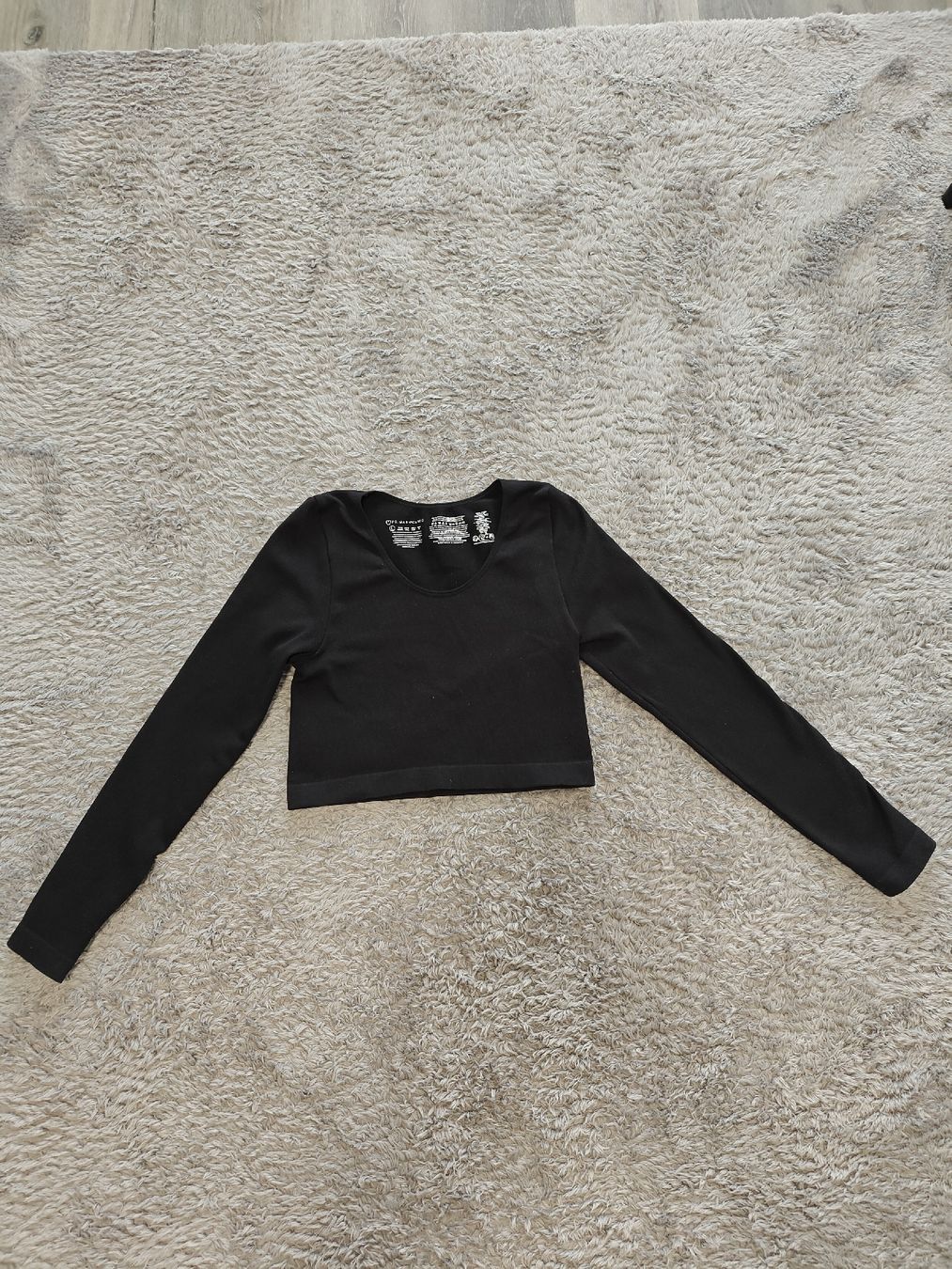 Top: Crop Top Sport / Freizeit – Usato da Pieterlen venduto da Saemelili