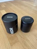NEW KOOR Insulated Food/Ice Cube Jar 400 ml   Thermos