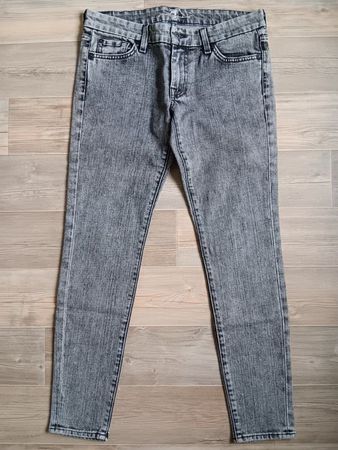 Jeans 7 FOR ALL MANKIND  Taille/Grosse W 28  Model LUCY.....