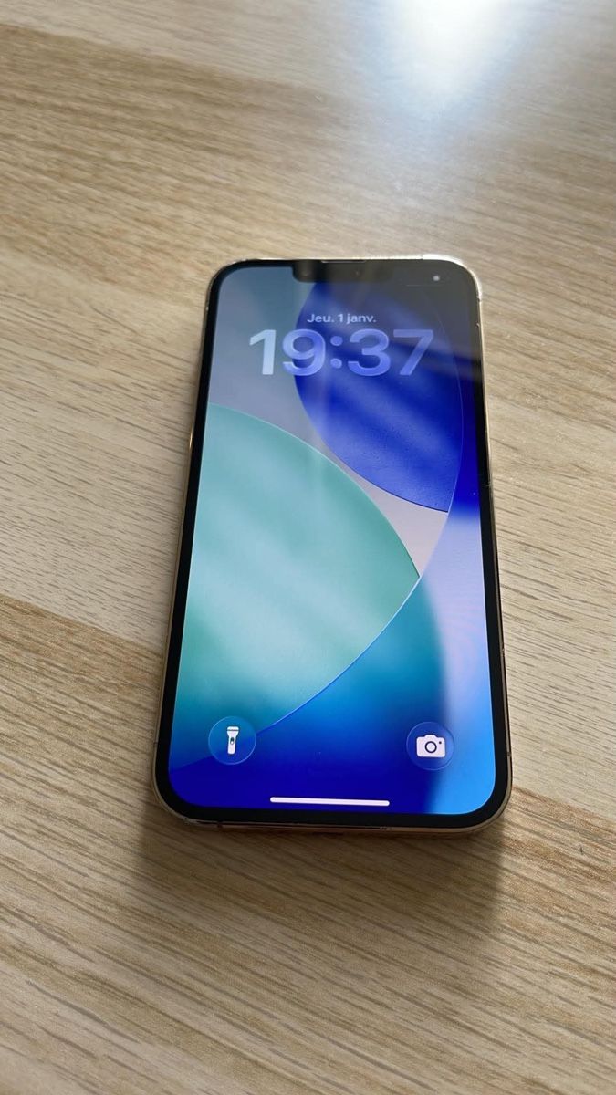 Apple Telefoni cellulari / Smartphones: IPhone 13 Pro 128gb  – Usato da Biel/Bienne venduto da ham_wf9n 2