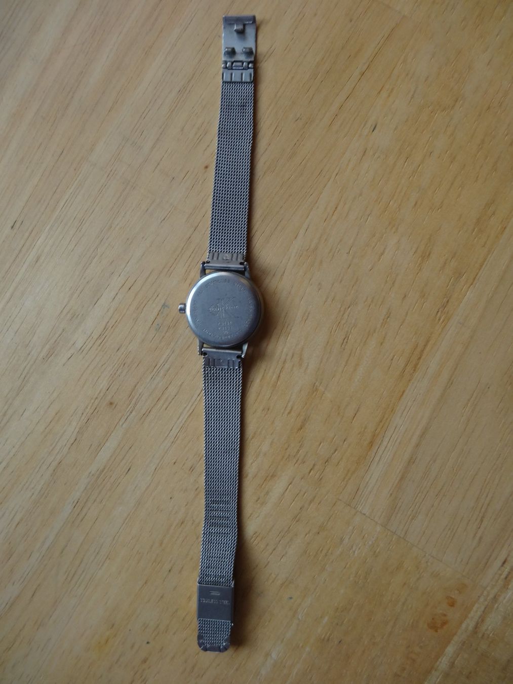 Calvin Klein Orologi: montre calvin Klein – Usato da Rebeuvelier venduto da falcon58 1