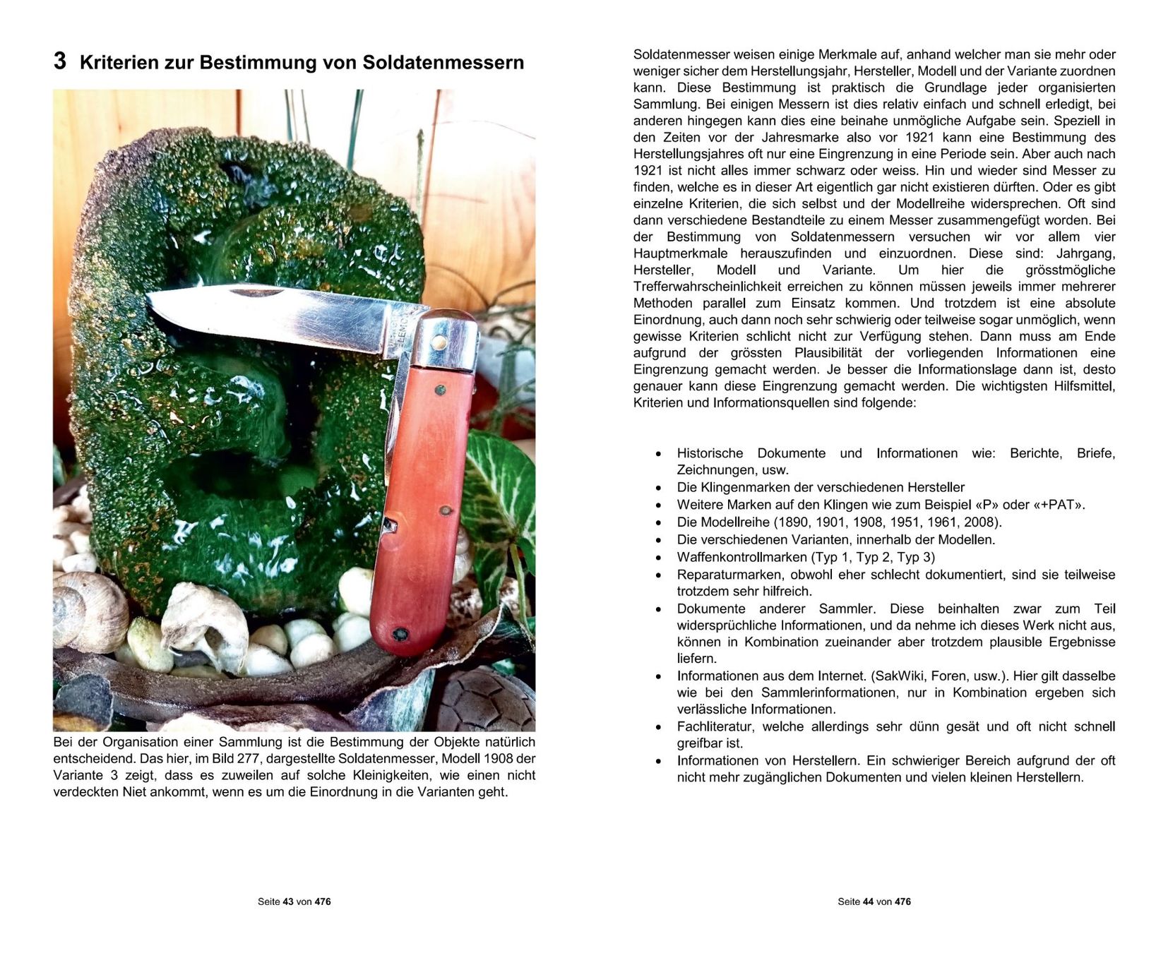 Bücher: DAS SCHWEIZER SOLDATENMESSER, 5.Auflage – Neu und originalverpackt aus Diessenhofen von esskargo 9